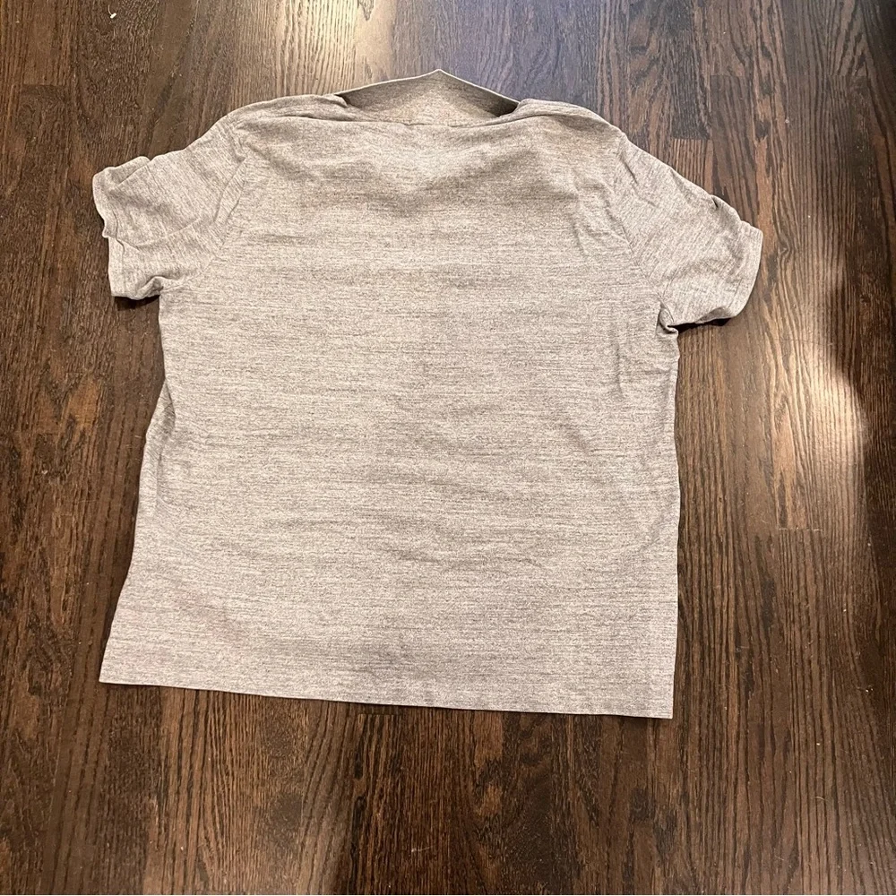 Ralph Lauren Polo Light Gray Polo Shirt for Men